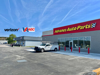 Plus de détails pour 3527 Charles M Lankford Jr Mem Hwy, Exmore, VA - Local commercial à vendre