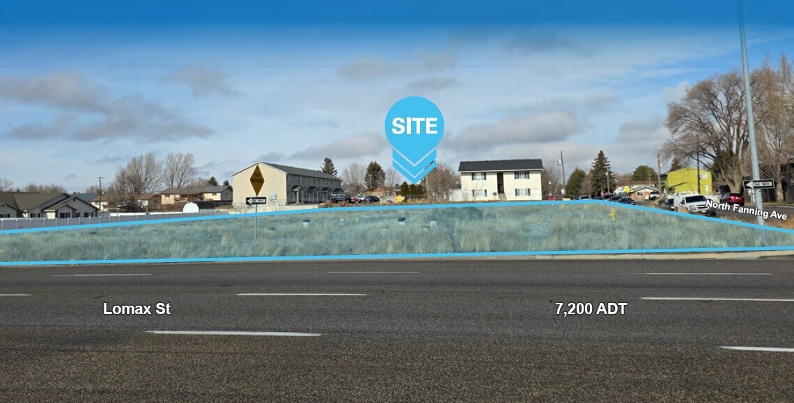 221 Fanning Ave, Idaho Falls, ID à vendre Photo principale– Image 1 sur 5