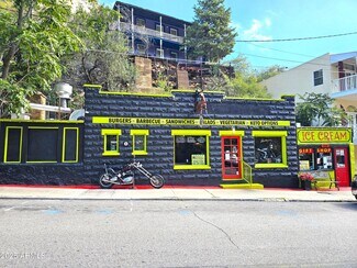 Plus de détails pour 105 Tombstone Cyn, Bisbee, AZ - Local commercial à vendre