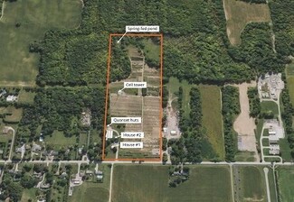 Plus de détails pour 156 Concession Rd E, Waterdown, ON - Terrain à vendre