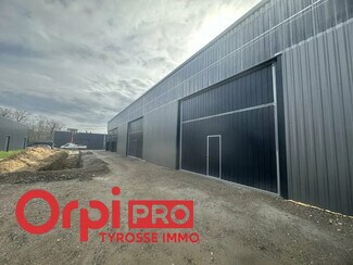 Plus de détails pour Industriel/Logistique à louer