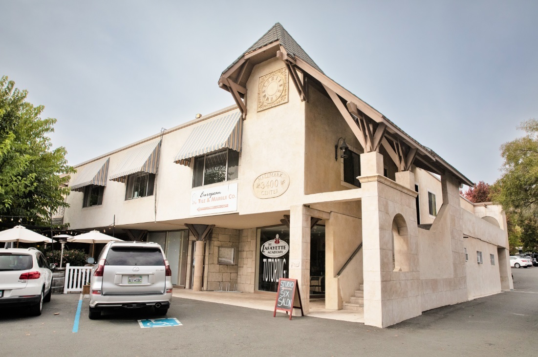 3400 Mt Diablo Blvd, Lafayette, CA à louer Photo de l’immeuble– Image 1 sur 18