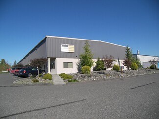 Plus de détails pour 1645 Jills Ct, Bellingham, WA - Industriel/Logistique à louer