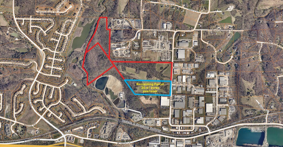 1 Hoff Rd, O'Fallon, MO à vendre - Photo de l’immeuble – Image 2 sur 5