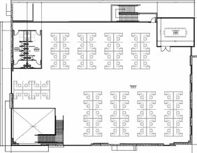 9020 Aviation Blvd, Inglewood, CA à louer Plan d’étage– Image 1 sur 3