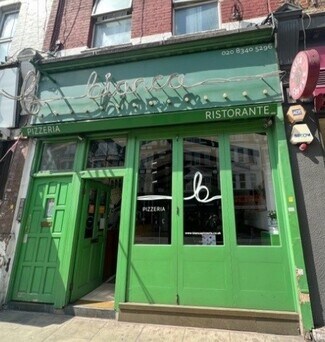 Plus de détails pour Green Lanes, Londres - Local commercial à louer