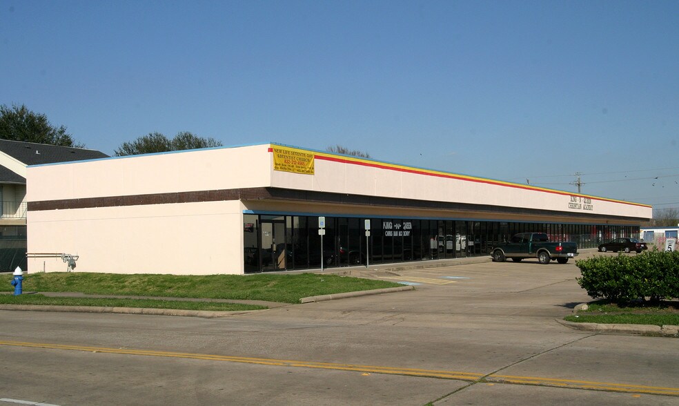 6570 W Bellfort St, Houston, TX à vendre - Photo de l’immeuble – Image 2 sur 14