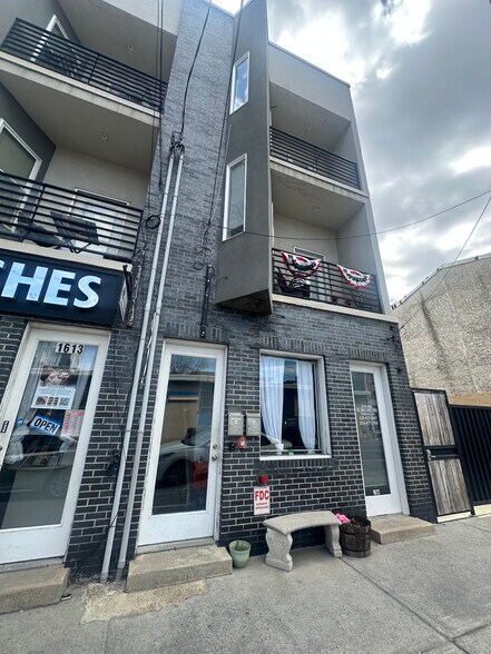 1611-1613 Frankford Ave, Philadelphia, PA à louer - Photo principale – Image 1 sur 7