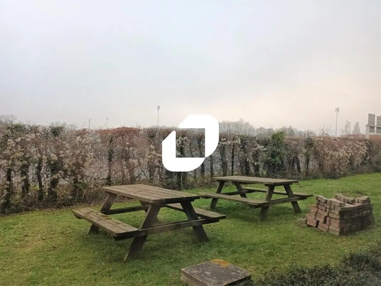 Bureau dans VILLENEUVE-D'ASCQ à louer - Photo de l’immeuble – Image 2 sur 7