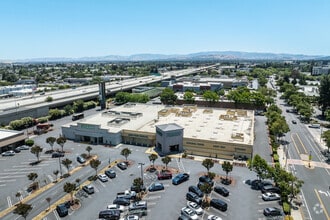 7153-7177 Amador Plaza Rd, Dublin, CA - Vue aérienne vue de carte
