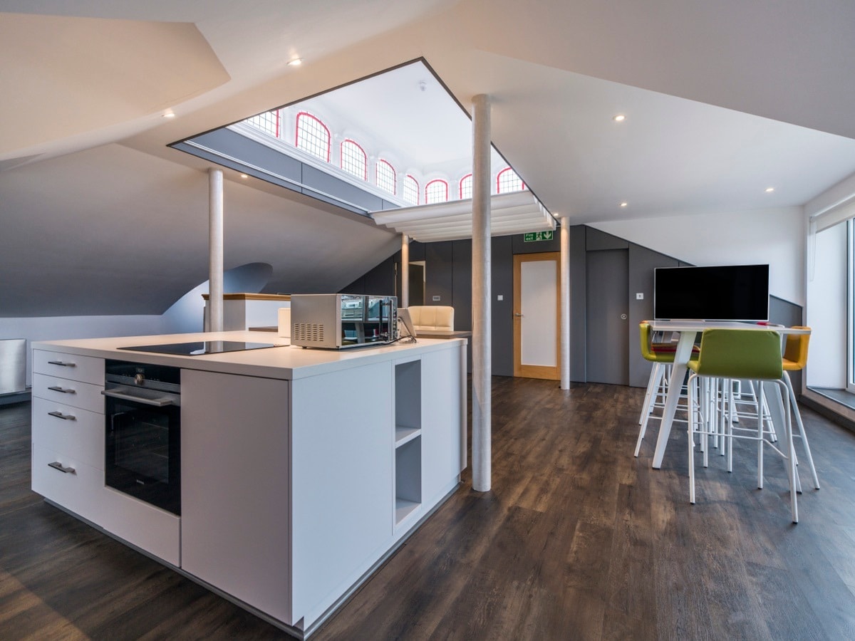 64 Queens Rd, Aberdeen à louer Photo intérieure– Image 1 sur 8