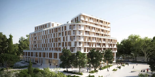 Plus de détails pour 111 Avenue François Arago, Nanterre - Bureau à vendre