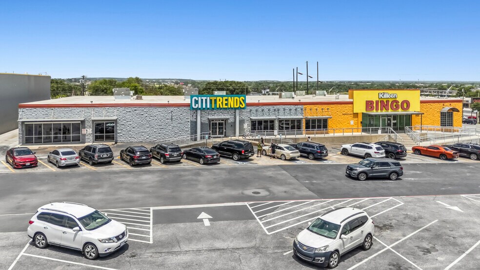 801 S Fort Hood St, Killeen, TX à vendre - Photo de l’immeuble – Image 2 sur 8
