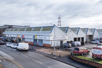Plus de détails pour Rounds Green Rd, Oldbury - Local d'activités à louer