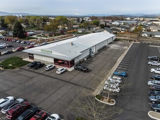 Plus de détails pour 401 E S St, Yakima, WA - Industriel/Logistique à louer