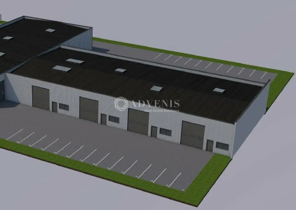 Local d’activités dans Chanceaux-sur-Choisille à louer Photo de l’immeuble– Image 1 sur 7