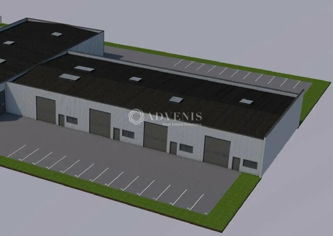 Plus de détails pour Local d'activités à louer