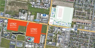 Plus de détails pour University Oaks, Pharr, TX - Local commercial à louer