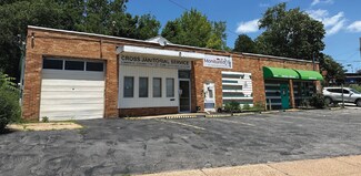 Plus de détails pour 6903 Page Ave, Saint Louis, MO - Local commercial à vendre