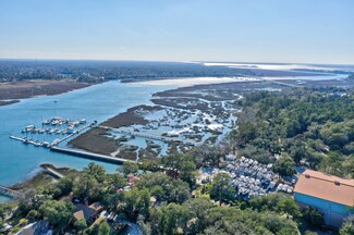 Plus de détails pour 33 Broad Creek Marina Way, Hilton Head Island, SC - Terrain à vendre