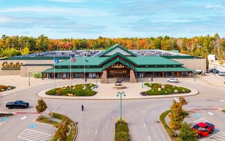 Plus de détails pour 100 Cabela Blvd, Scarborough, ME - Local commercial à vendre