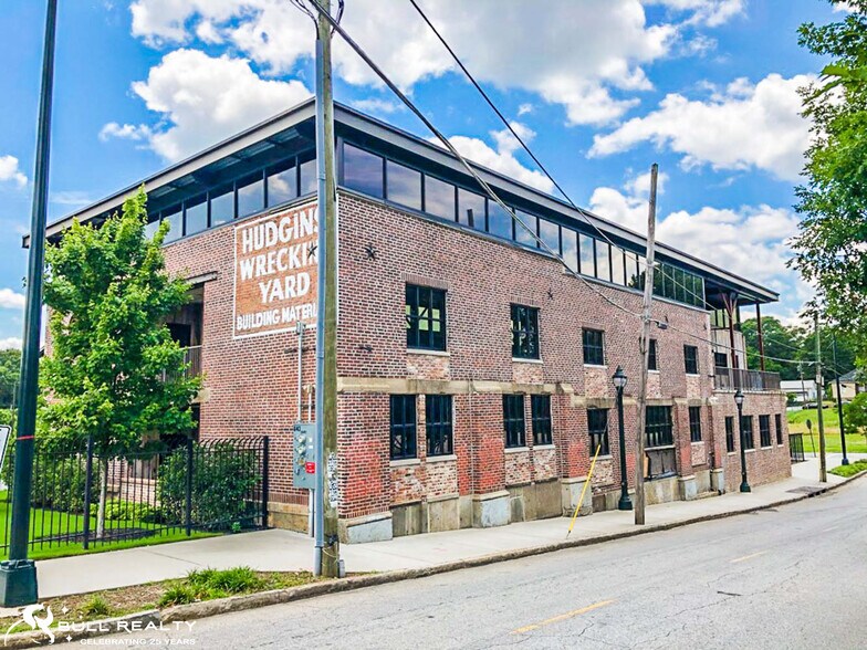 640 North Ave NW, Atlanta, GA à louer - Photo de l’immeuble – Image 3 sur 13