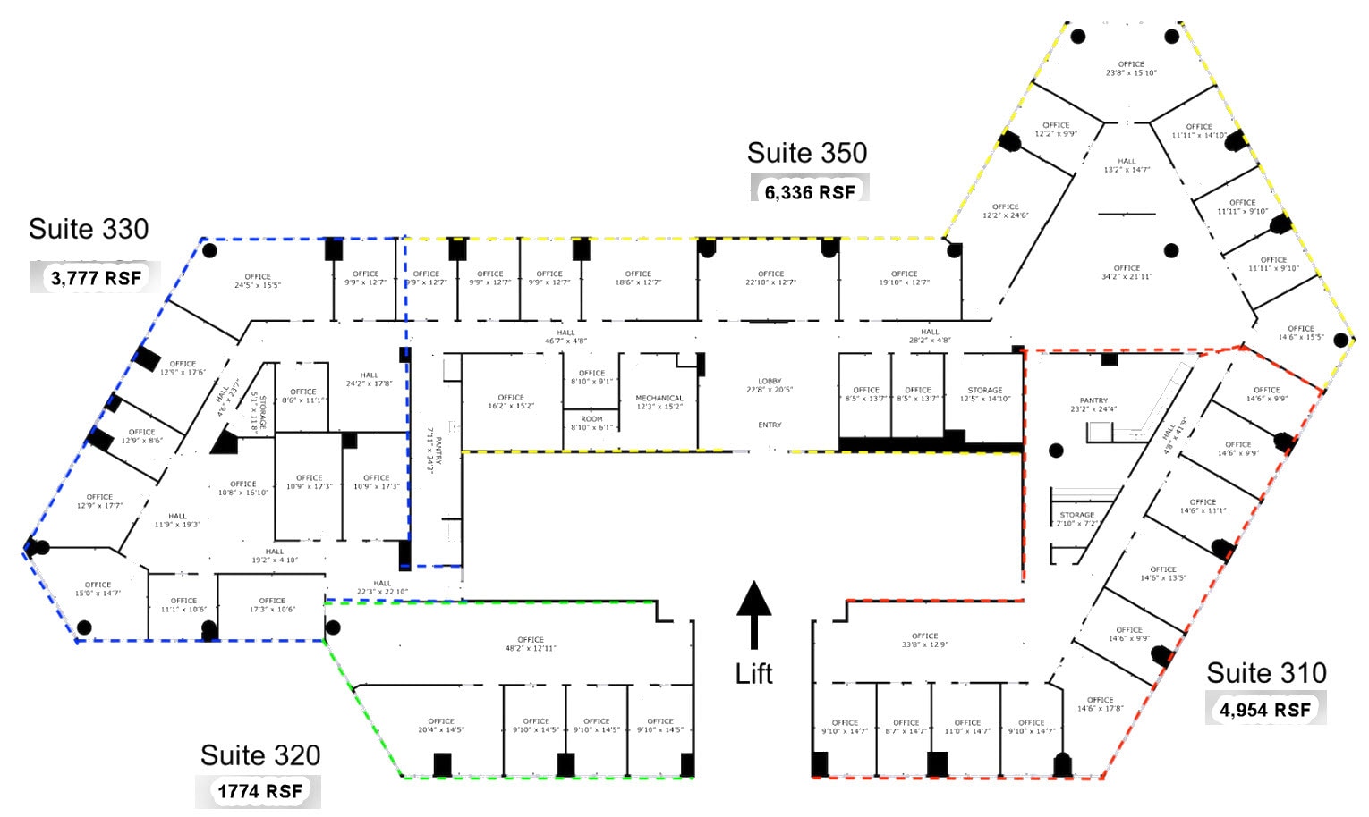 7918 Jones Branch Dr, McLean, VA à louer Photo intérieure– Image 1 sur 2