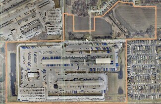 Plus de détails pour 2000 E Lincoln Hwy, Lynwood, IL - Industriel/Logistique à louer