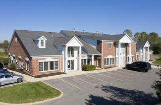 Plus de détails pour South Barrington Office Center – Bureau à vendre, South Barrington, IL