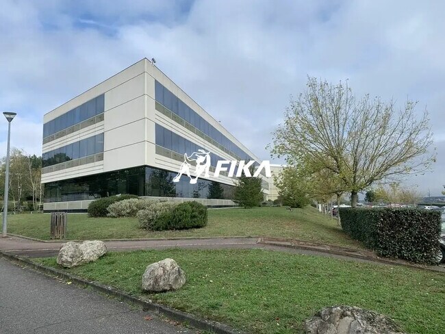 Plus de détails pour 8 Chemin De La Terrasse, Toulouse - Bureau à louer