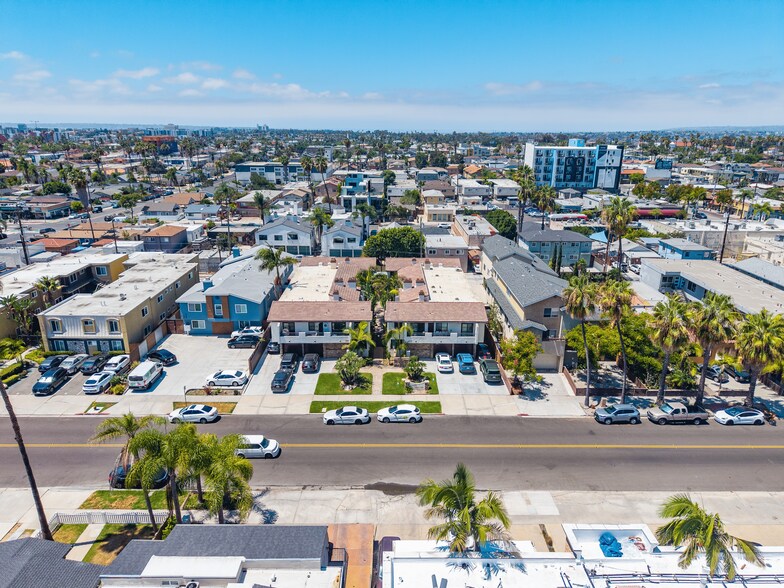 4638-48 Ohio Street, San Diego, CA à vendre - Photo de l’immeuble – Image 2 sur 37