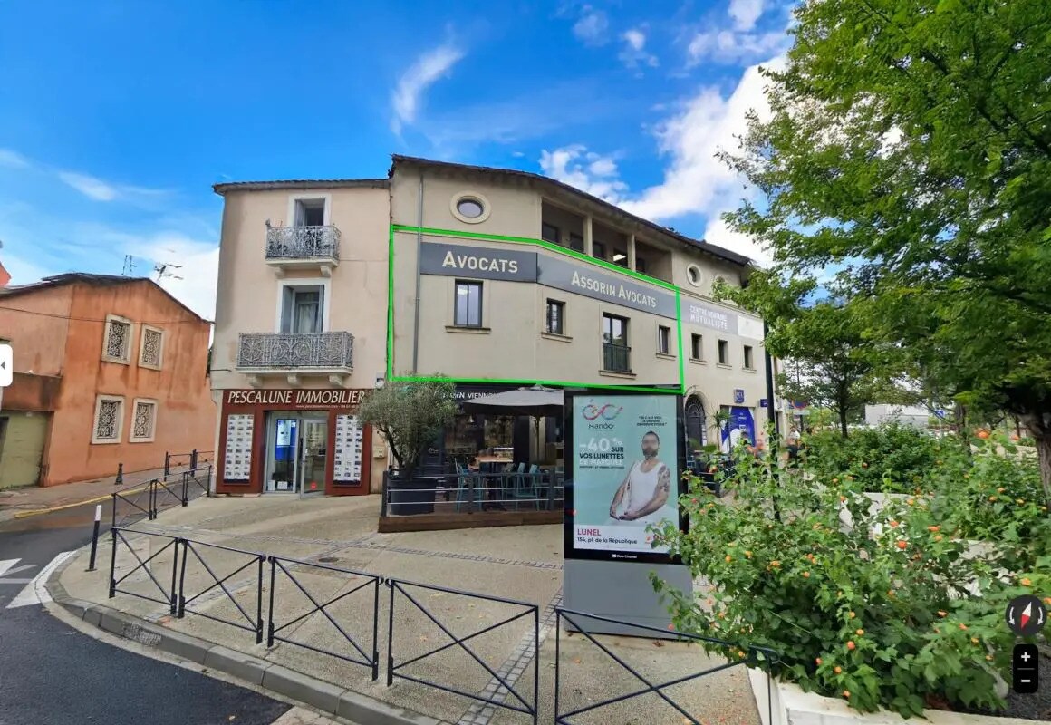 Bureau dans Lunel à louer Photo de l’immeuble– Image 1 sur 16