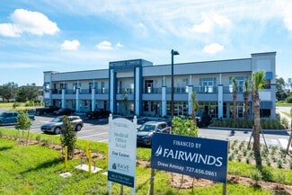 Plus de détails pour 7800 Curley Rd, Wesley Chapel, FL - Local commercial à louer