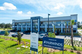 Plus de détails pour 7800 Curley Rd, Wesley Chapel, FL - Local commercial à louer