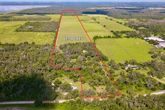 Plus de détails pour 14201 Saffold Rd, Wimauma, FL - Terrain à vendre
