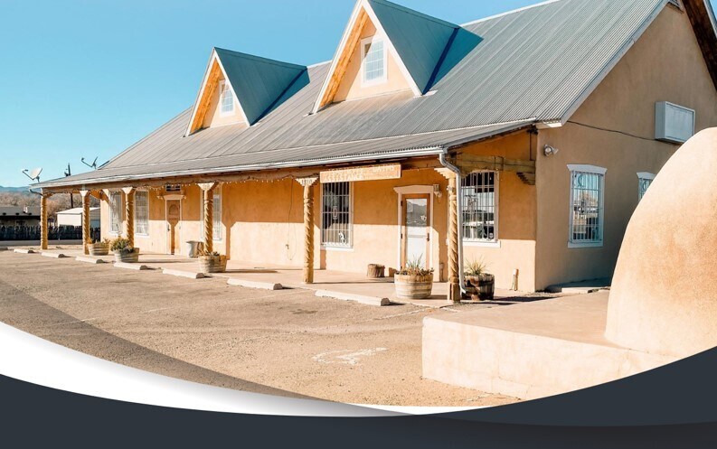 1810 Riverside Hwy, Espanola, NM à vendre - Photo de l’immeuble – Image 2 sur 2