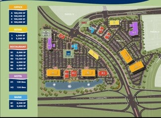 Plus de détails pour 20135 Lakeview Center Pl, Ashburn, VA - Bureau à louer
