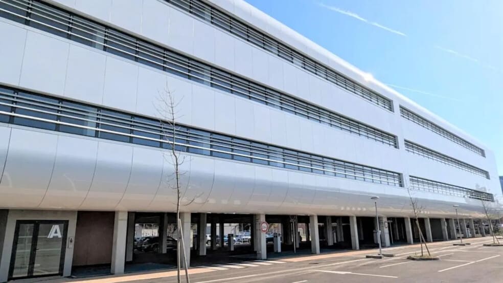 Bureau dans Labège à louer - Photo de l’immeuble – Image 2 sur 27