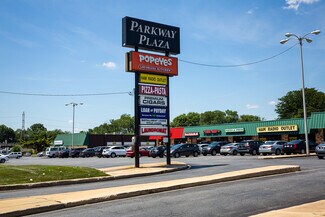 Plus de détails pour 1505 N Dupont Pky, New Castle, DE - Local commercial à louer
