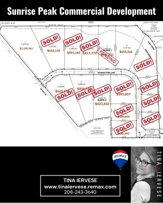 Plus de détails pour Hwy 26, Idaho Falls, ID - Terrain à vendre