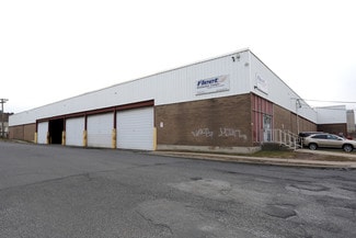 Plus de détails pour 101 Essex St, Harrison, NJ - Industriel/Logistique à louer