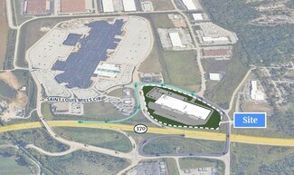 Plus de détails pour 5522 Saint Louis Mills Cir, Hazelwood, MO - Industriel/Logistique à louer