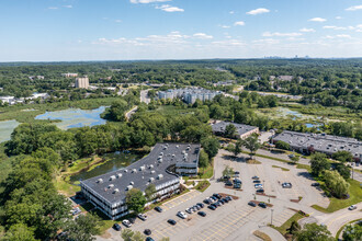 101 Edgewater Dr, Wakefield, MA - VUE AÉRIENNE  vue de carte - Image1