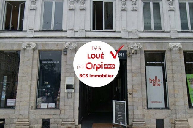 Plus de détails pour Local commercial à louer
