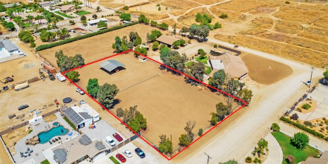 0 Tower View Ct, Romoland, CA à vendre Aérien– Image 1 sur 6