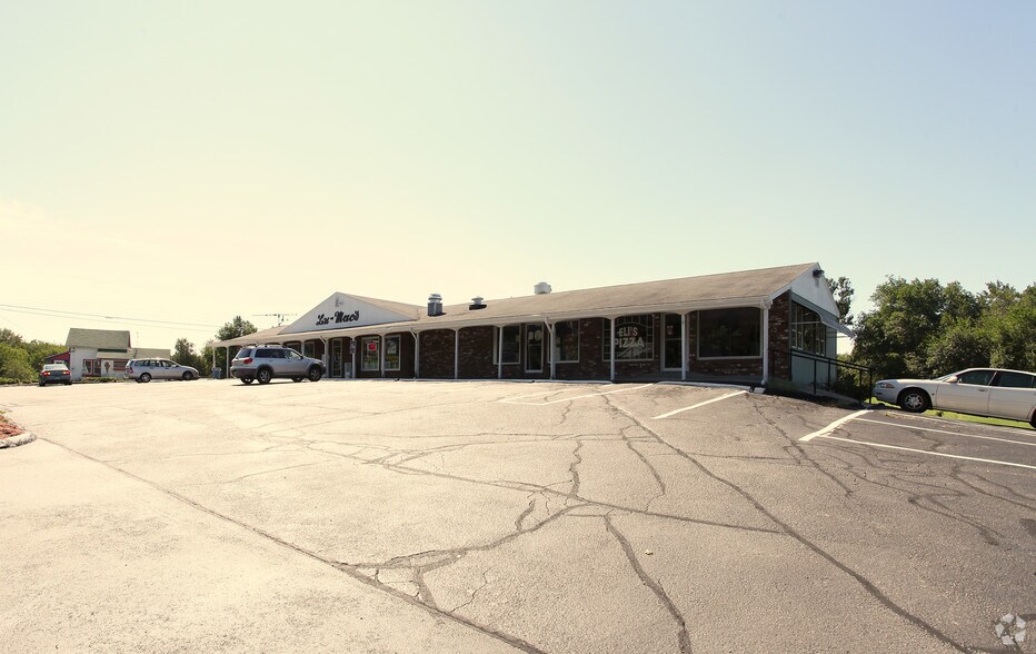 352 Route 2, Preston, CT à louer - Photo de l’immeuble – Image 2 sur 3