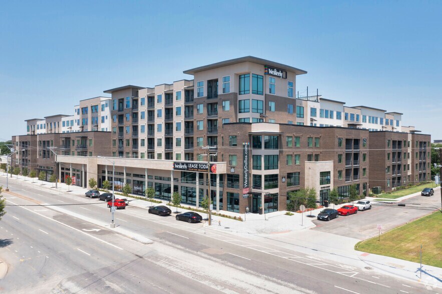 411 W Commerce St, Dallas, TX à louer - Photo principale – Image 1 sur 96