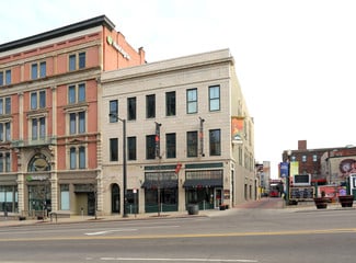 Plus de détails pour 43 E Market St, Akron, OH - Local commercial à louer