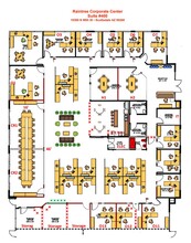 15300 N 90th St, Scottsdale, AZ à louer Plan d’étage– Image 1 sur 1