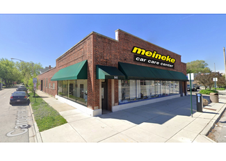 Plus de détails pour 845 Madison St, Oak Park, IL - Local commercial à vendre